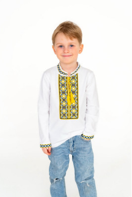 Вишиванка для хлопчиків